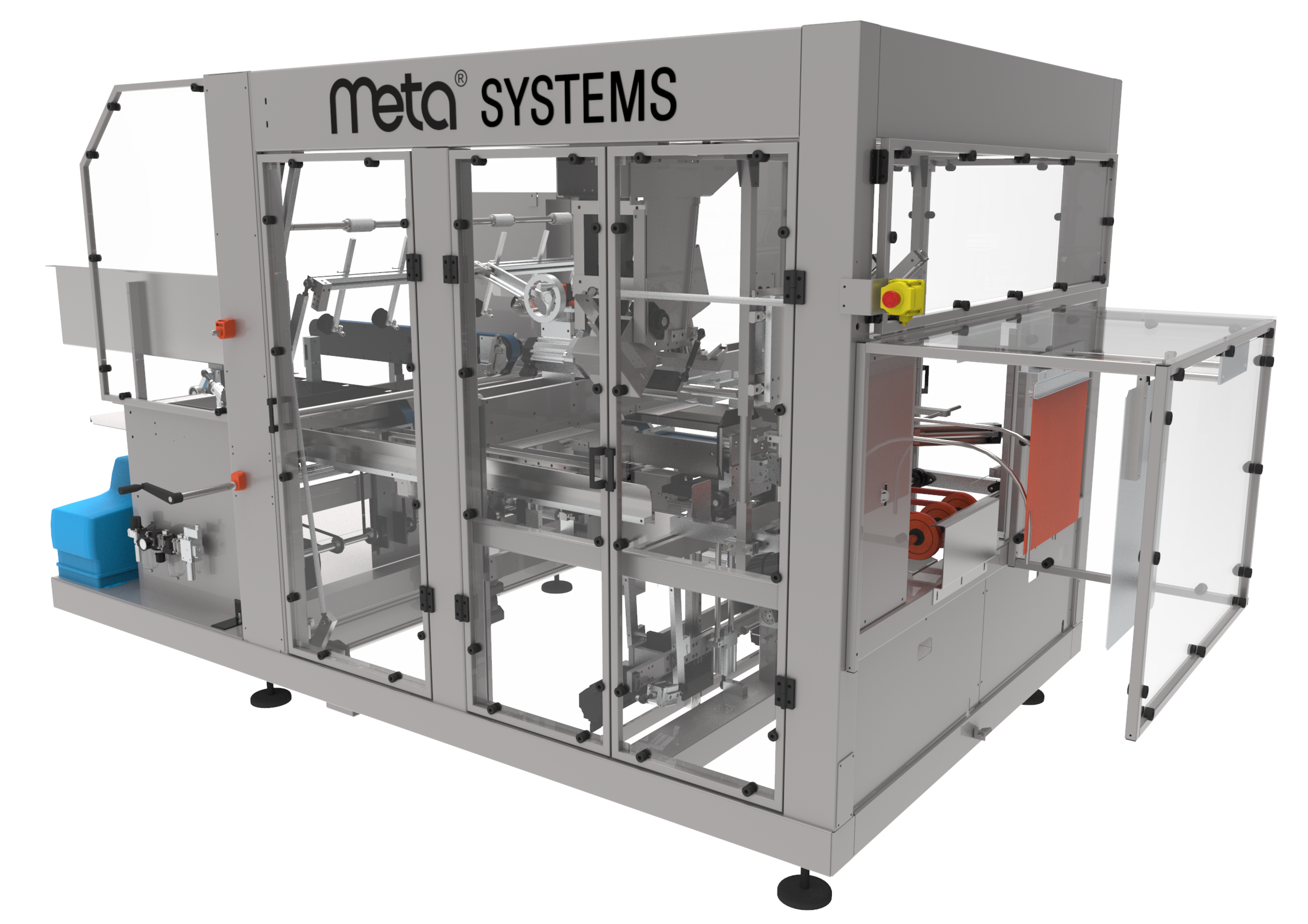 Case formers & case erectors