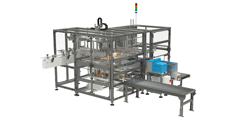Case & tray packers