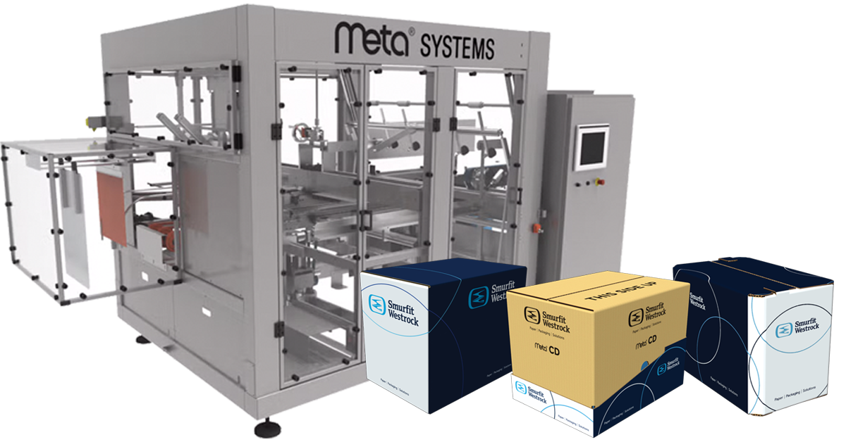Smurfit Westrock case formers