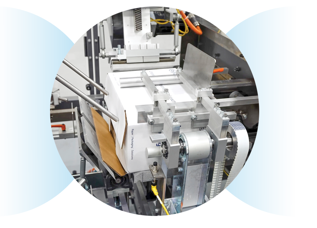 end-of-line packaging automation by Smurfit Westrock