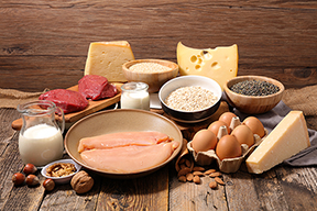 Meta® mandrel case forming technology for meat and dairy industries