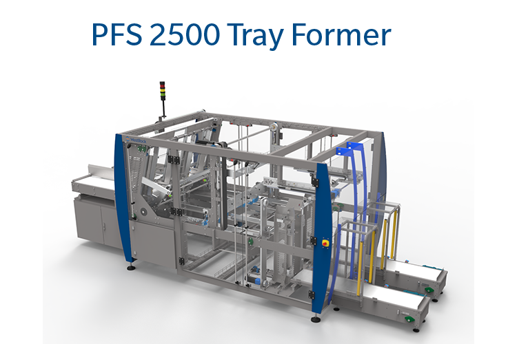 PFS 2500 Tray Former