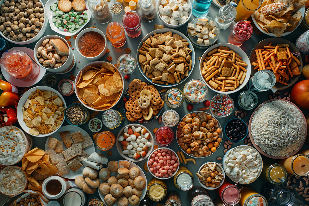 Meta® mandrel case forming technology for processed food industry