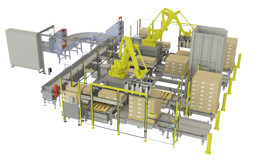 Palletizers